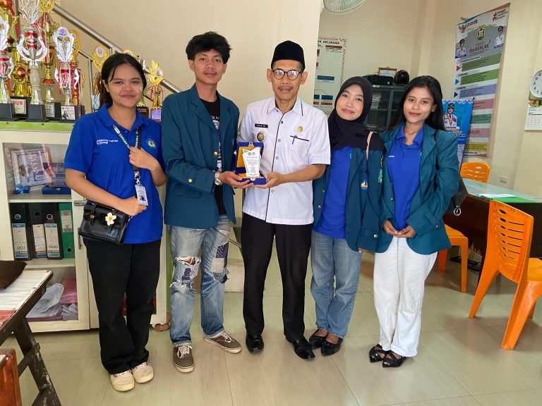 pamit lurah