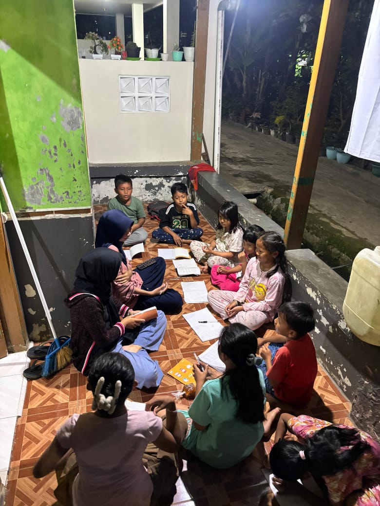 sampul les 9 agustus