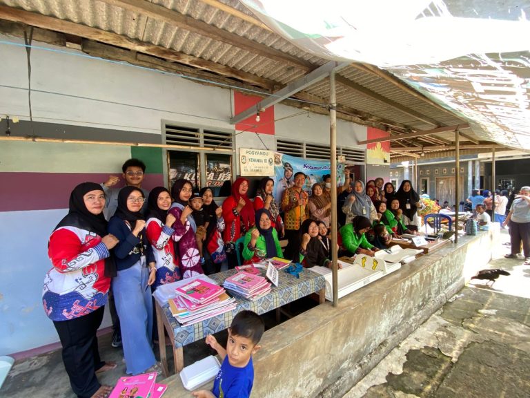 sampul posyandu 8 agustus