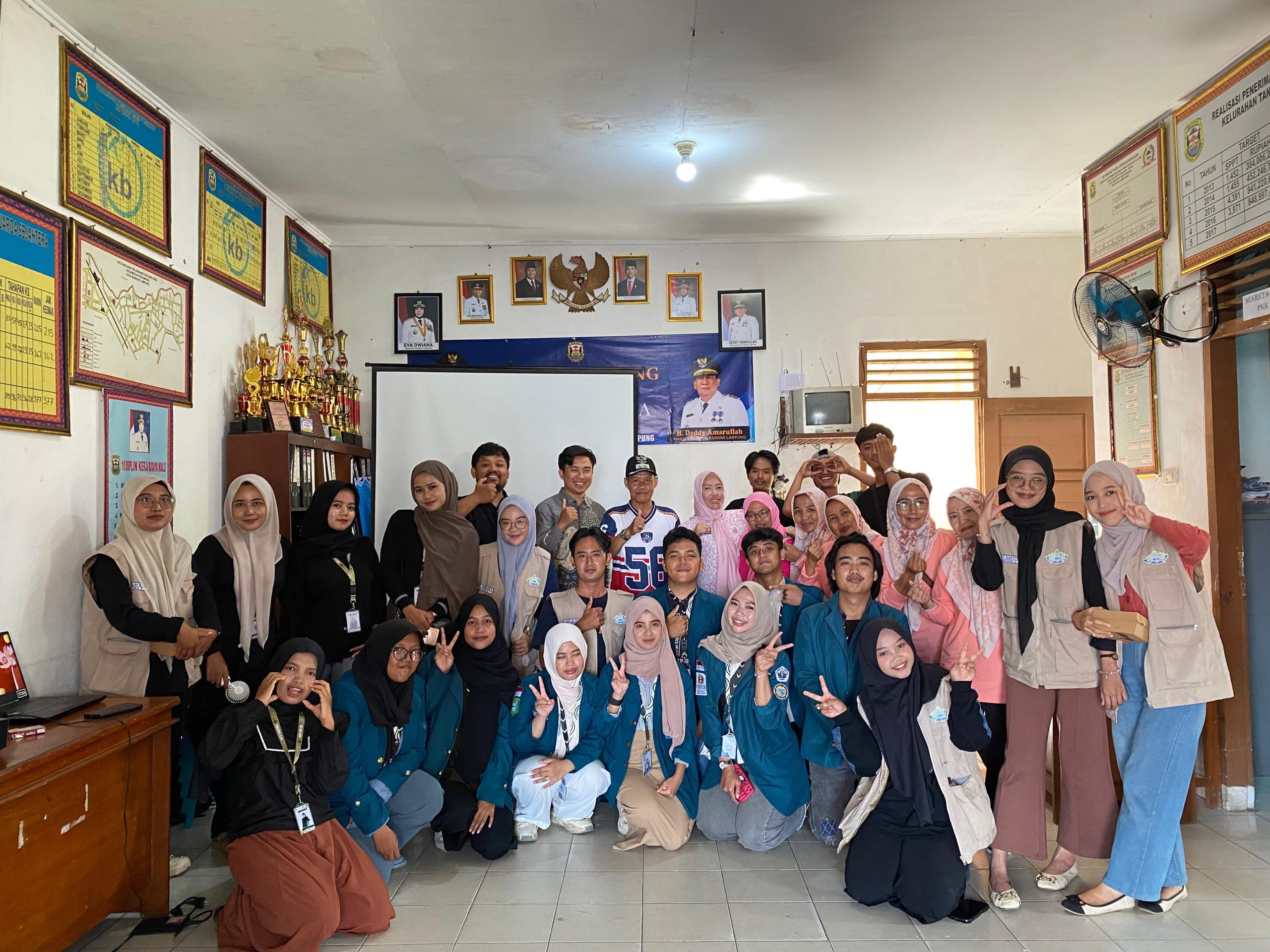 sosialisasi bedah judol 8 agt