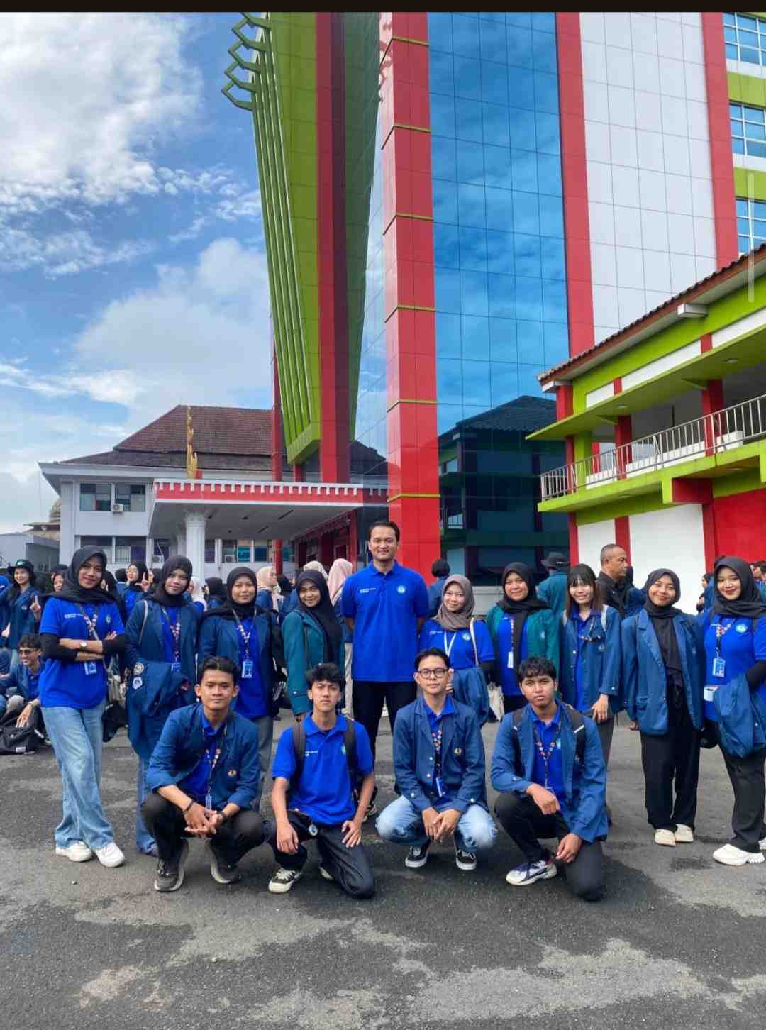 Pelepasan KKN Kedaton Penengahan