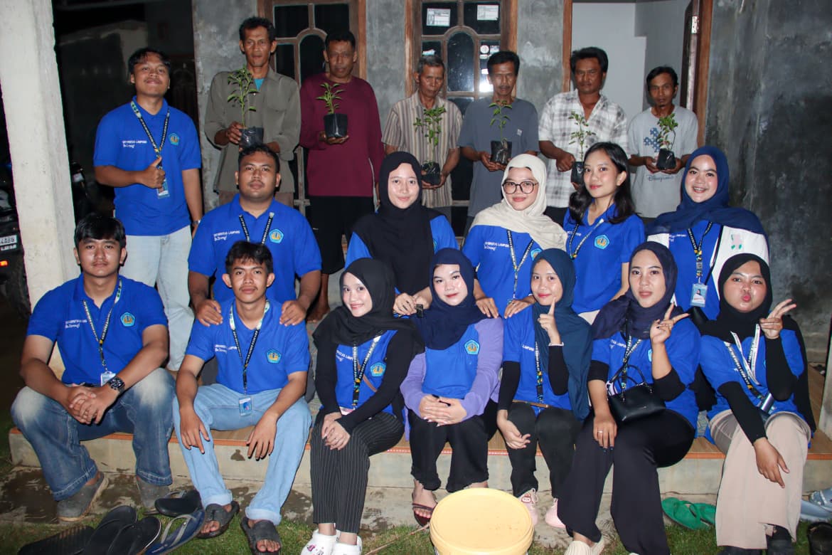 18 Januari 2026 (Proker pertama)