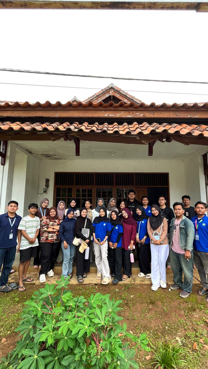 Satukan Visi di Tanjung Senang: Tiga Kelompok KKN Berkumpul Matangkan Rencana Program Kerja Bersama