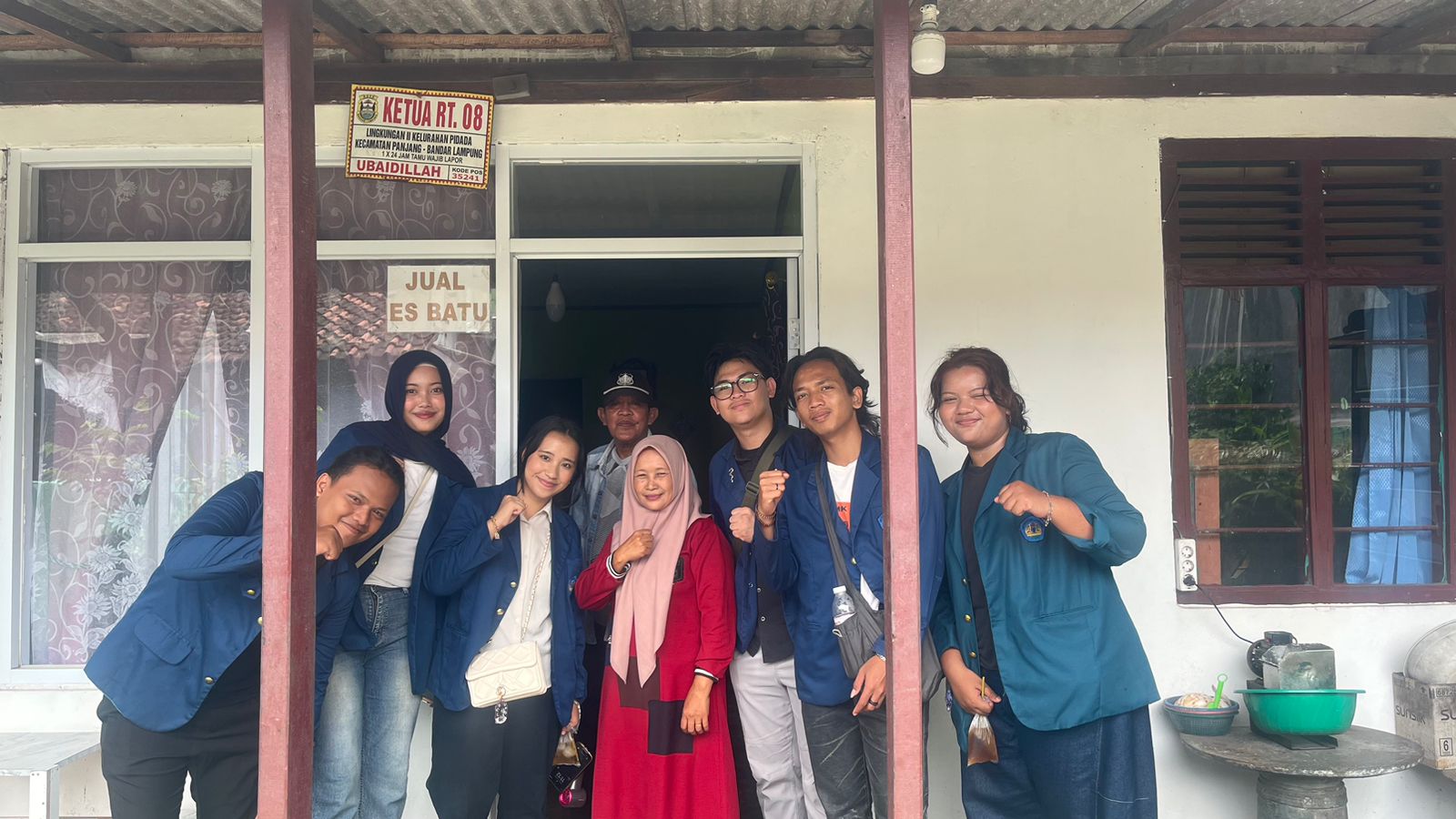 DAY 4 PENGENALAN LINGKUNGAN
