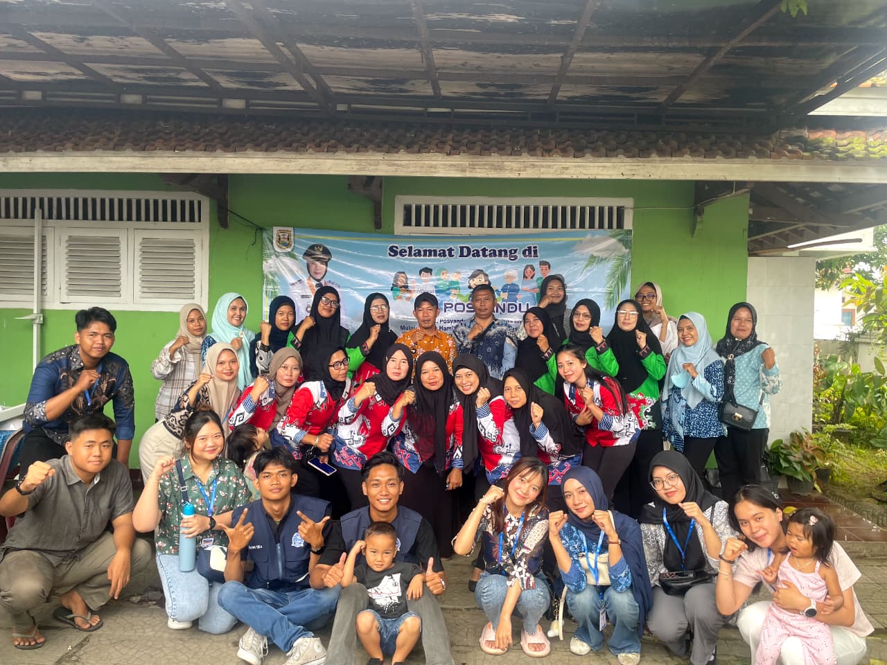 POSYANDU BERSAMA