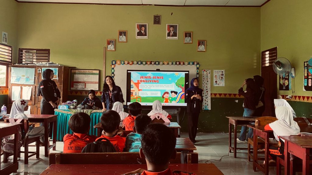 Sosialisasi Anti Bullying