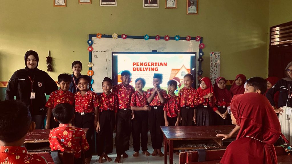 Sosialisasi Kelas 4