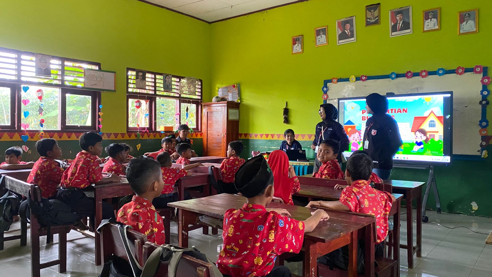 Day 14 - Sosialisasi Bullying 2