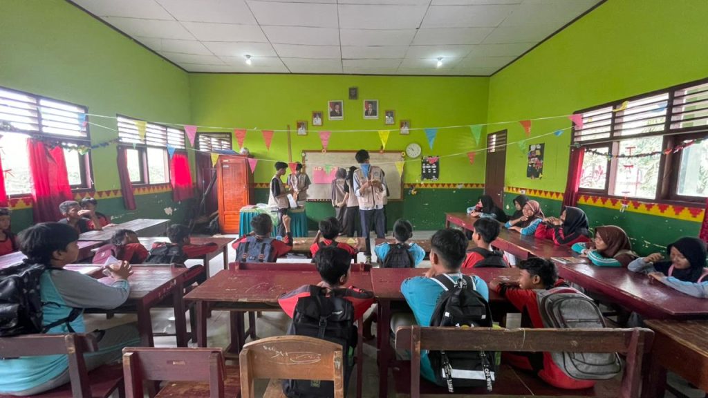 Kegiatan Kelas 6