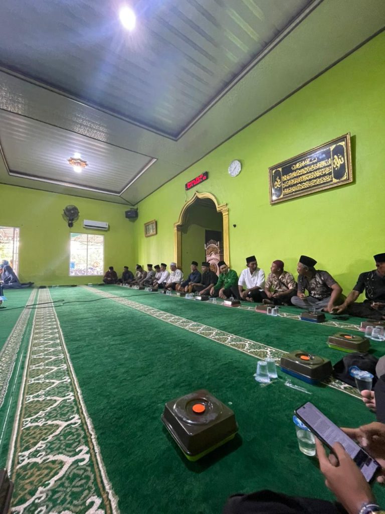 Pelaksanaan Pengajian