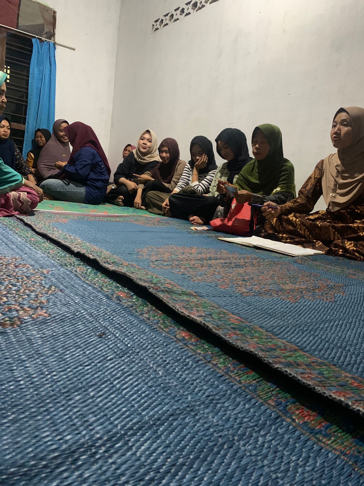 Day 19 - Pengajian
