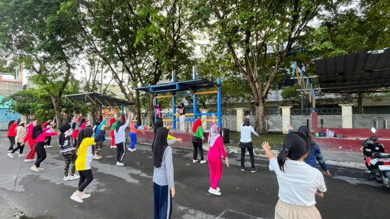 Day 2 Senam Sabtu Pagi