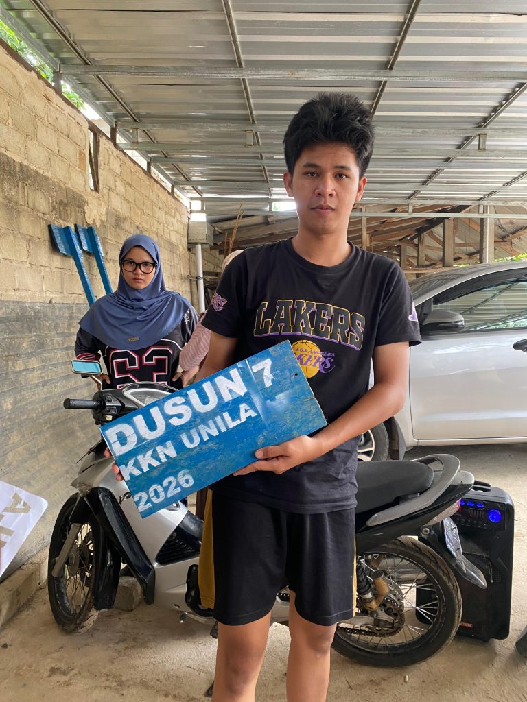 Detail Pengecatan Plang