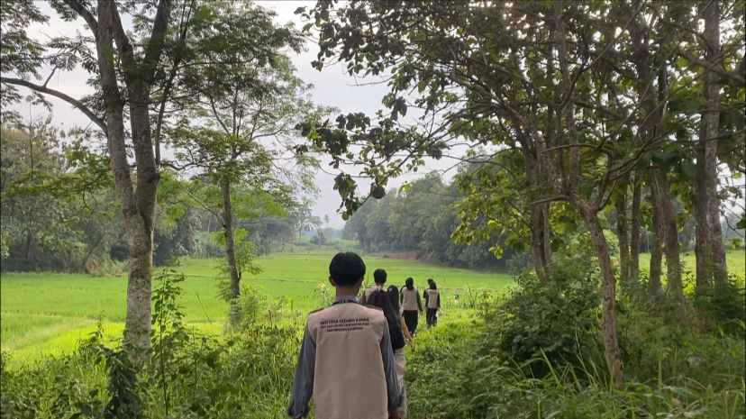 Proses Syuting After Movie