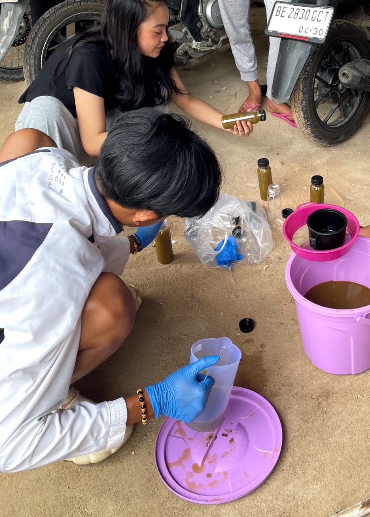 Day 23 - Penyaringan