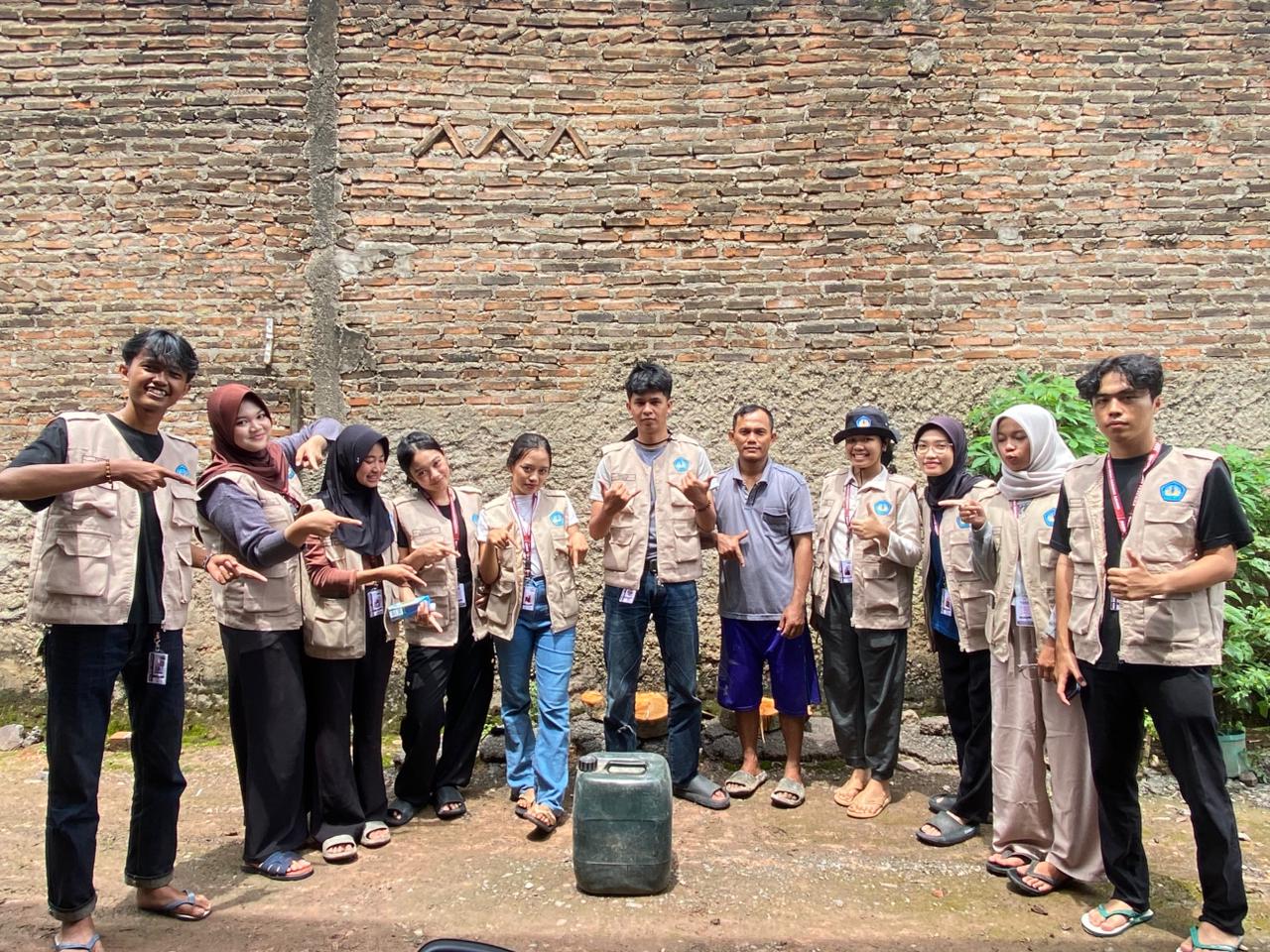 Day 7 - Urine Sapi