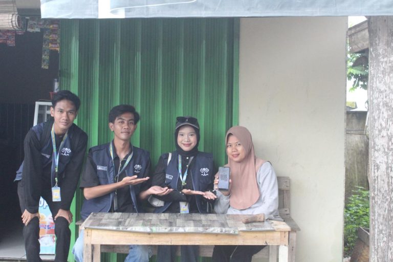 Digitalisasi UMKM Desa Rulung Raya