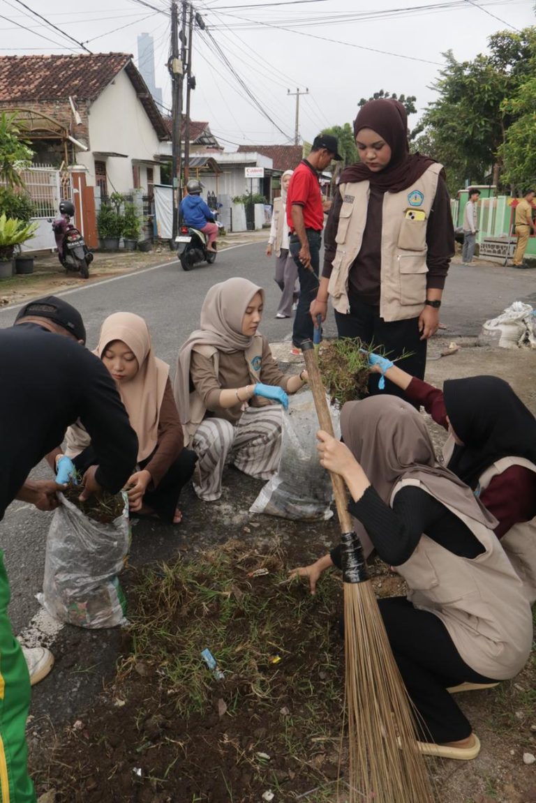Dokum pelaksanaan kegiatan selasih (selasa bersih)