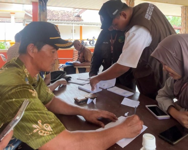 Dokumentasi Surat Undangan Loka