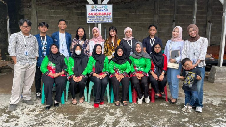 Dokumentasi posyandu 17 januari 2026