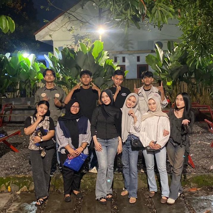 FIRST MEET KELOMPOK KKN