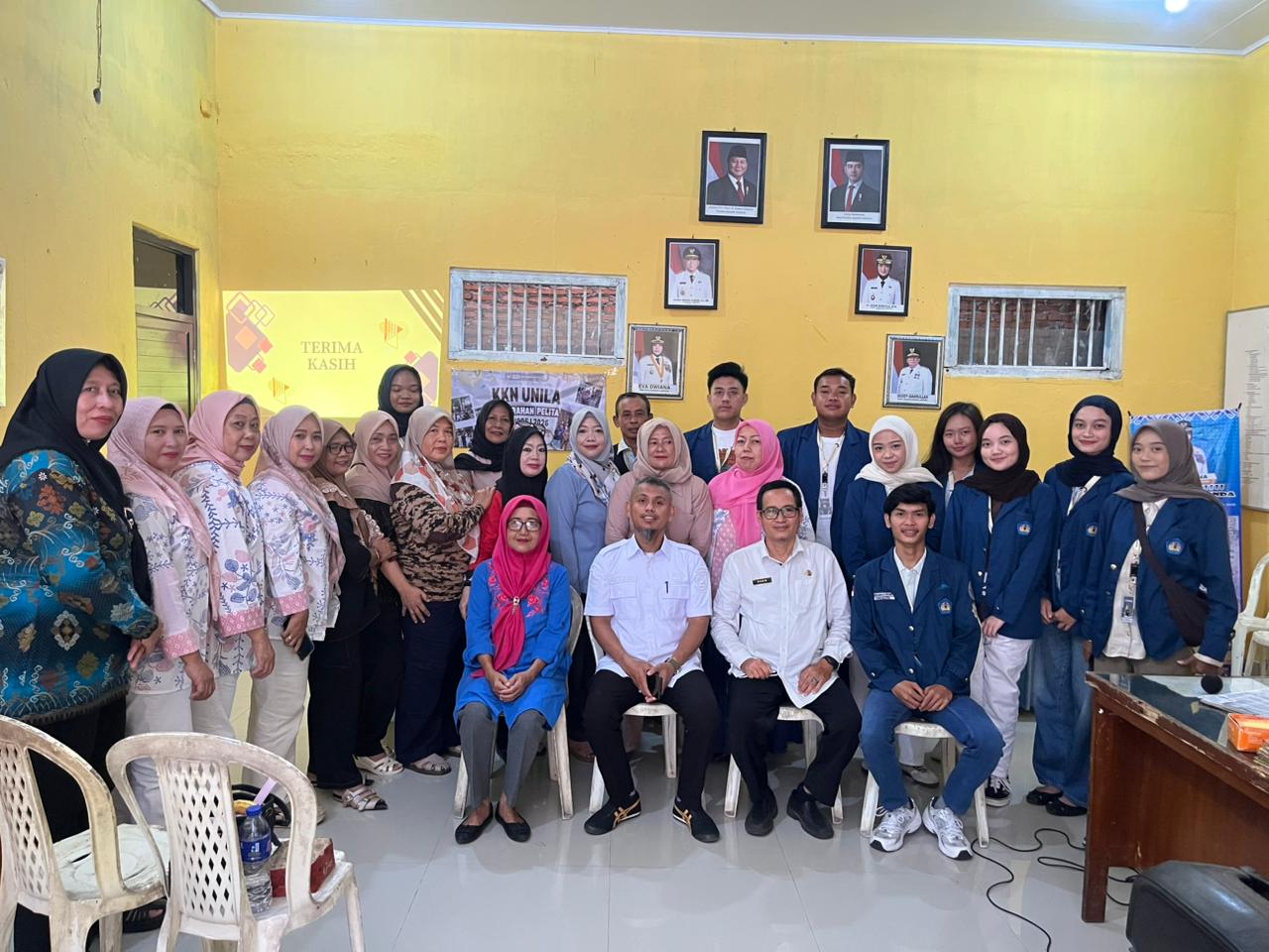 FOTO BERSAMA LOKAKARYA