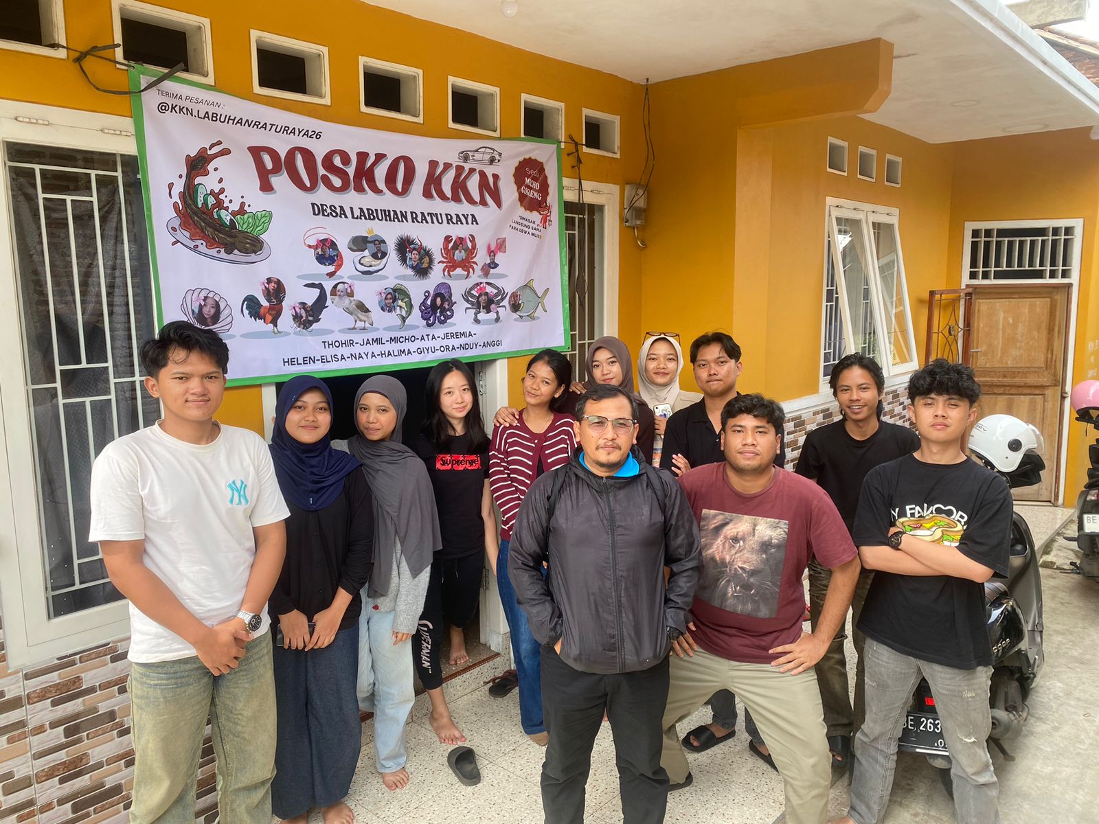 FOTO KKN 8