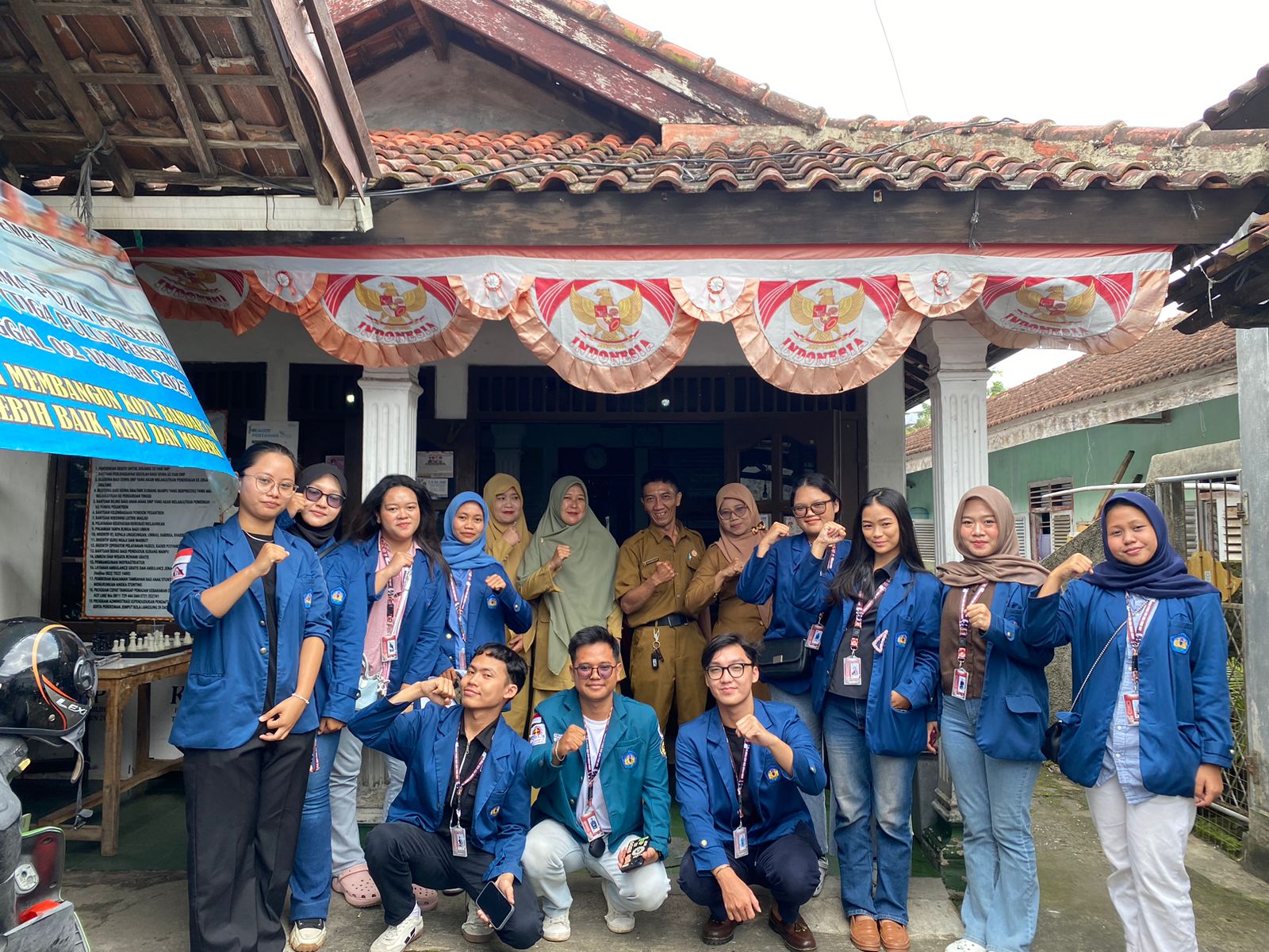 FOTO kekelurahan lagiii