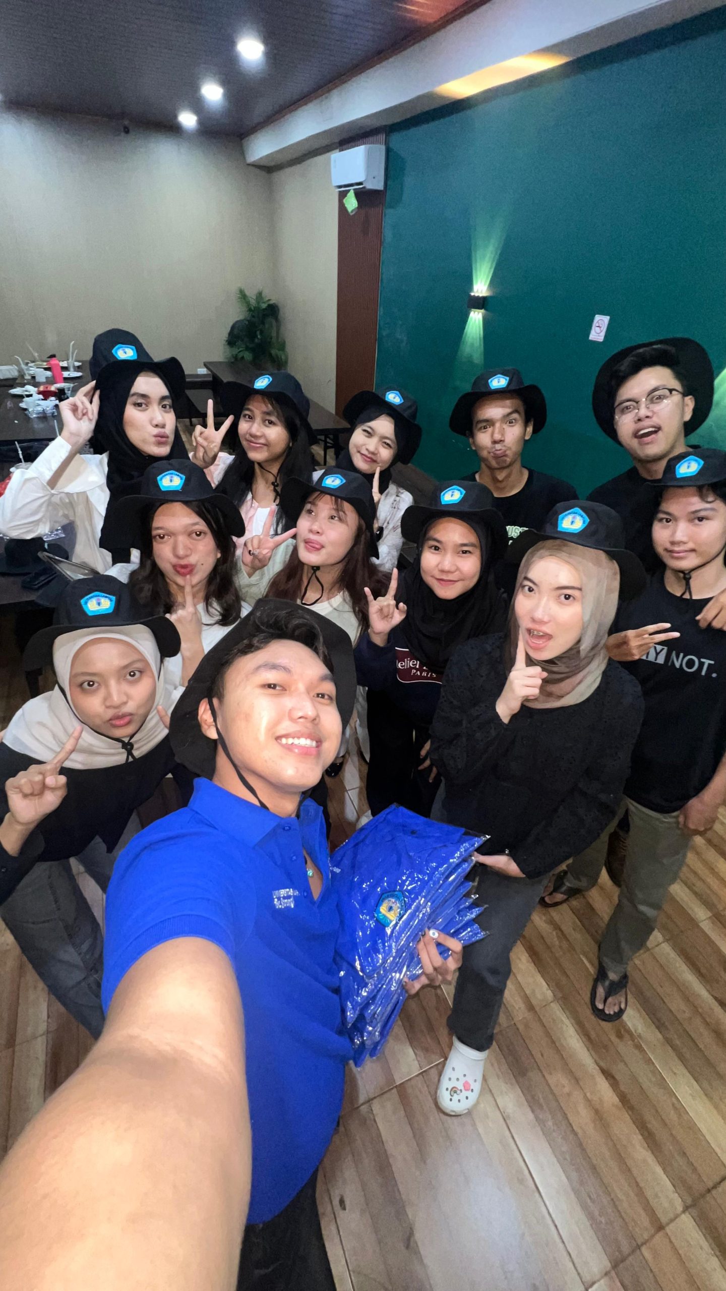 Firstmeet (4 Januari 2025)
