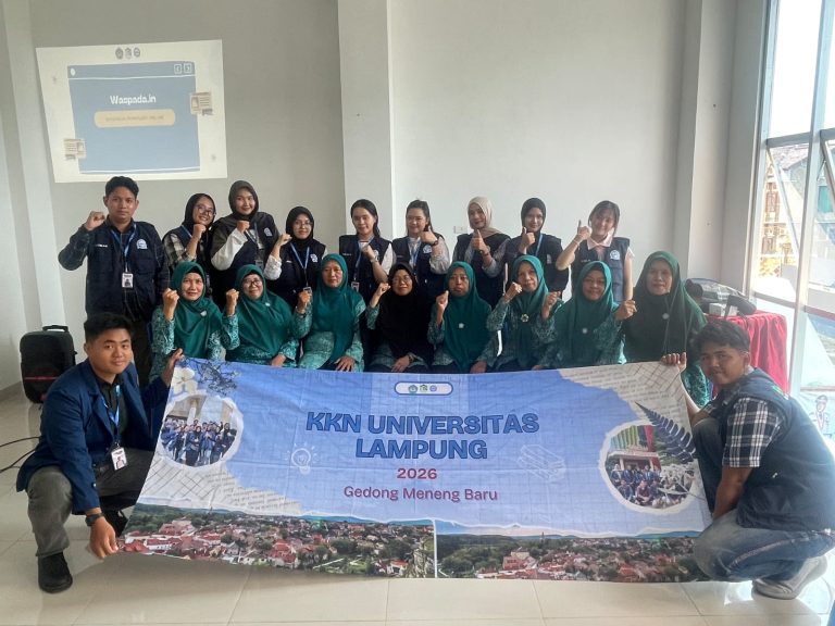 foto bersama ibu pkk