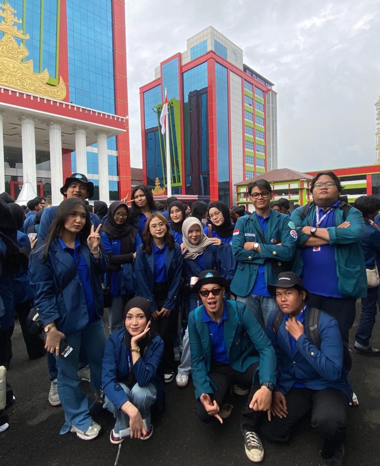 Pelepasan Mahasiswa KKN