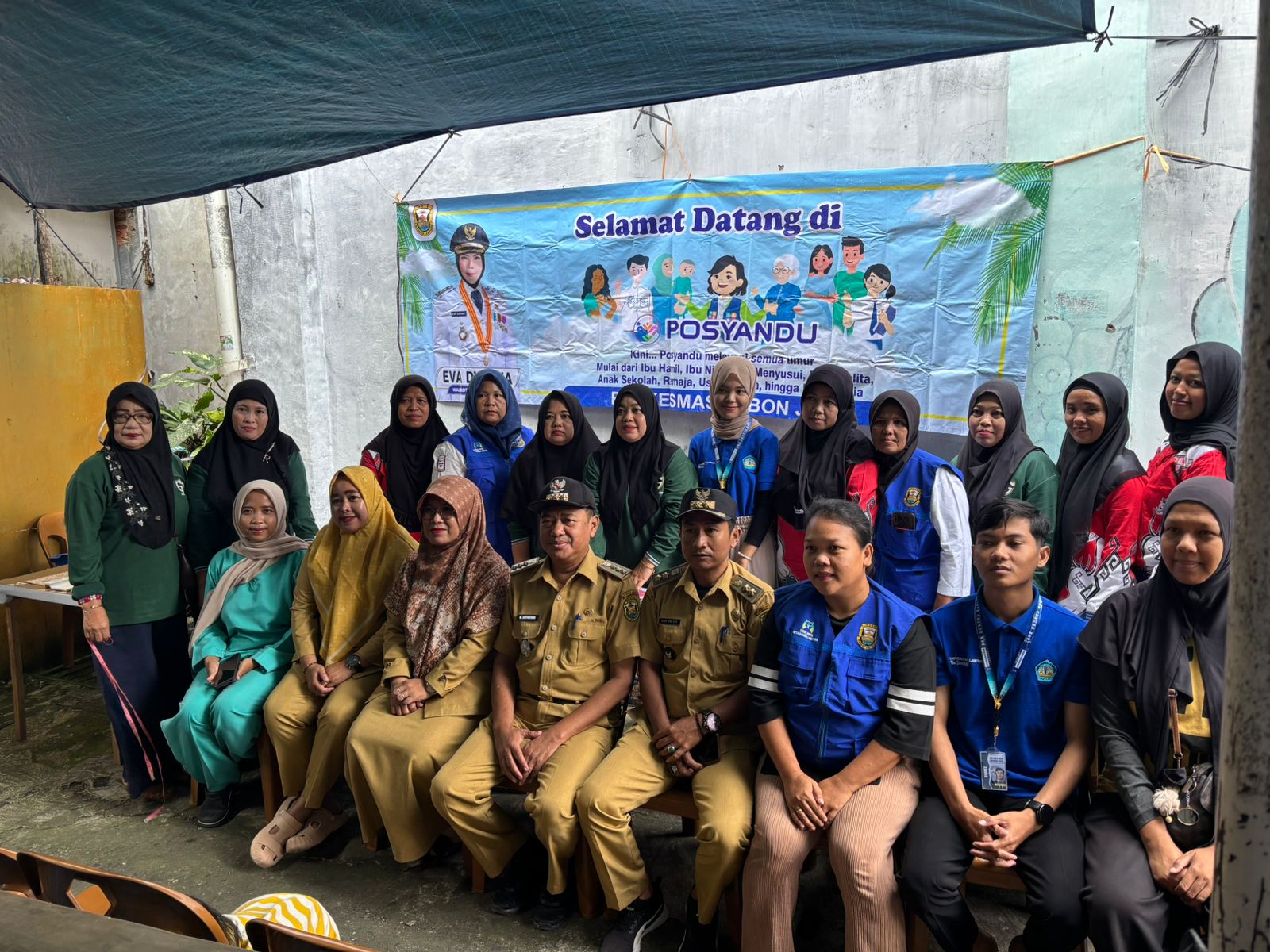 Mahasiswa KKN Gunung Sari Dampingi Posyandu untuk Perkuat Layanan Kesehatan Ibu, Anak, dan Lansia