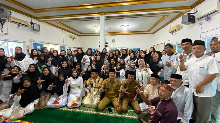 Pengajian Bersama Warga Kelurahan Kuripan