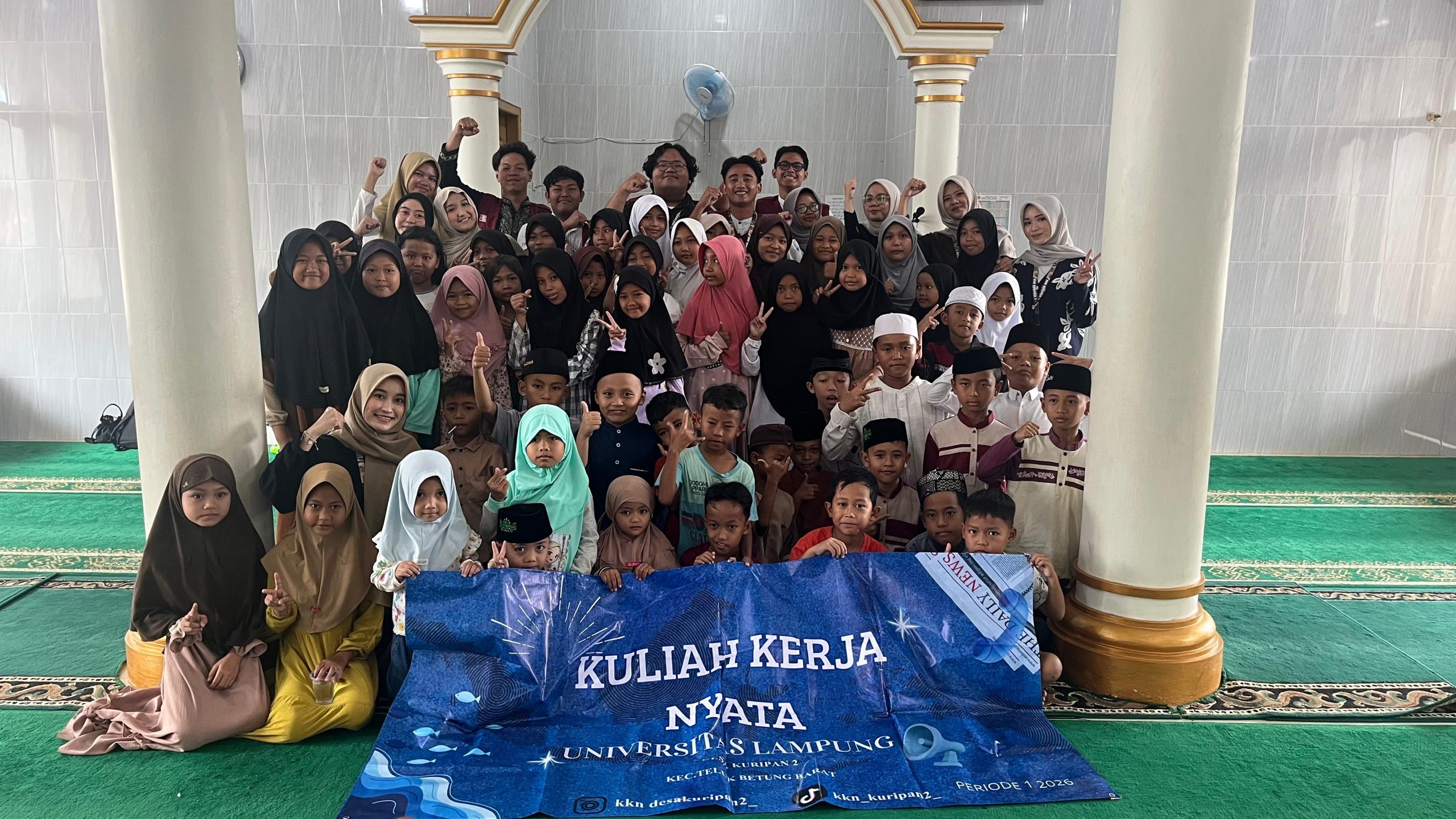 Program Kerja Cahaya Kuripan