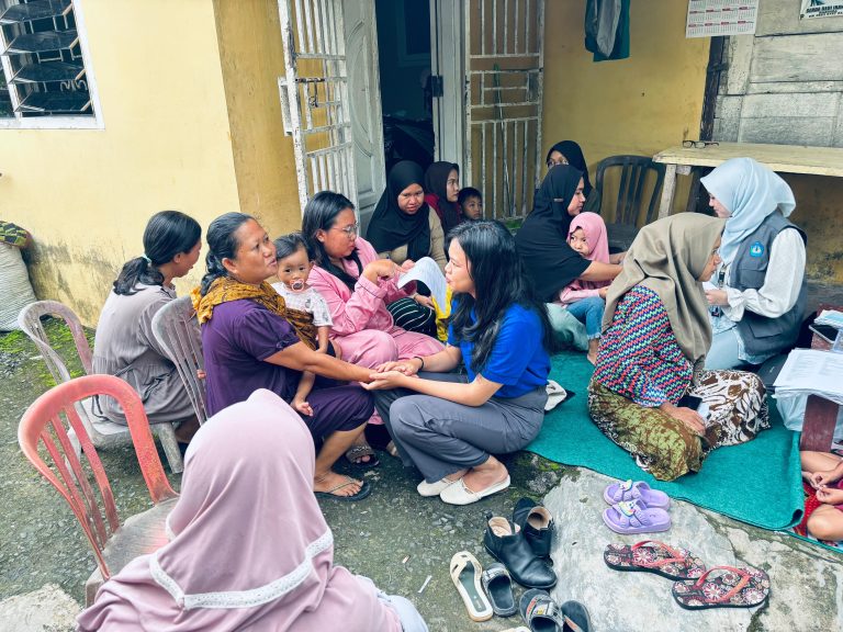 Sosialisasi ASI dan MPASI