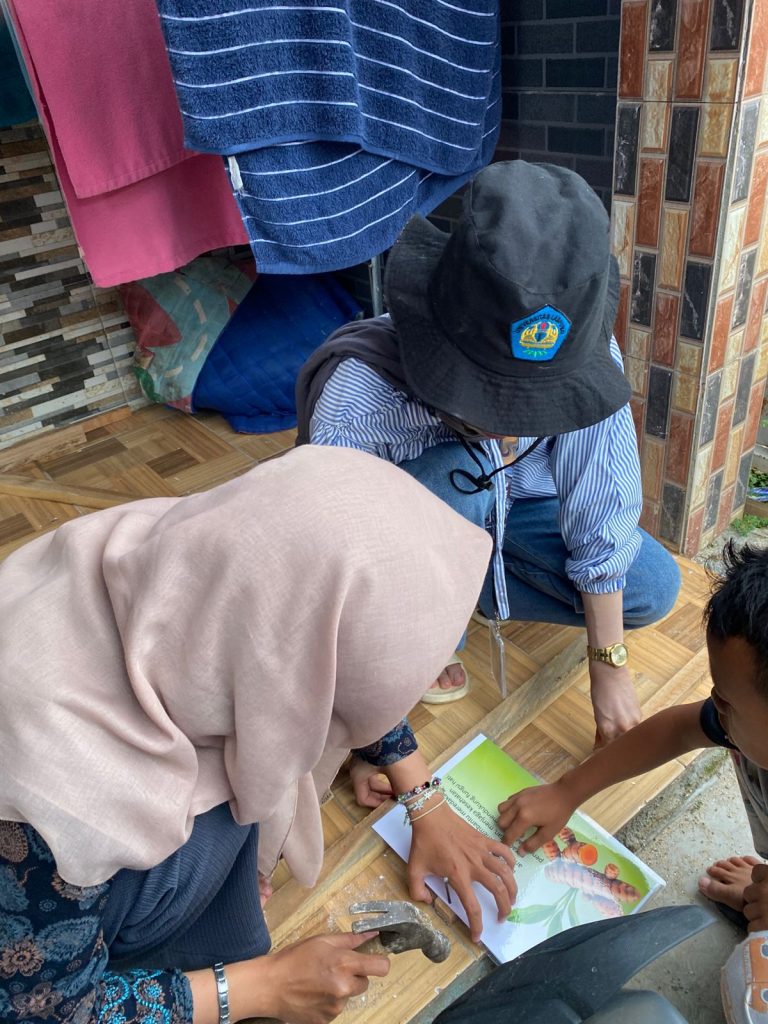 Persiapan Pembuatan Progja Apotek Hidup