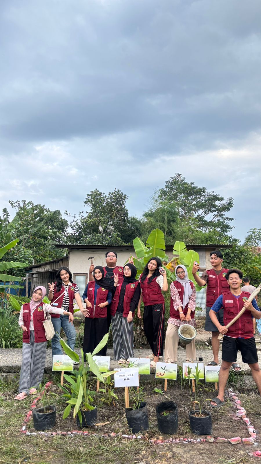 FINALISASI APOTEK HIDUP