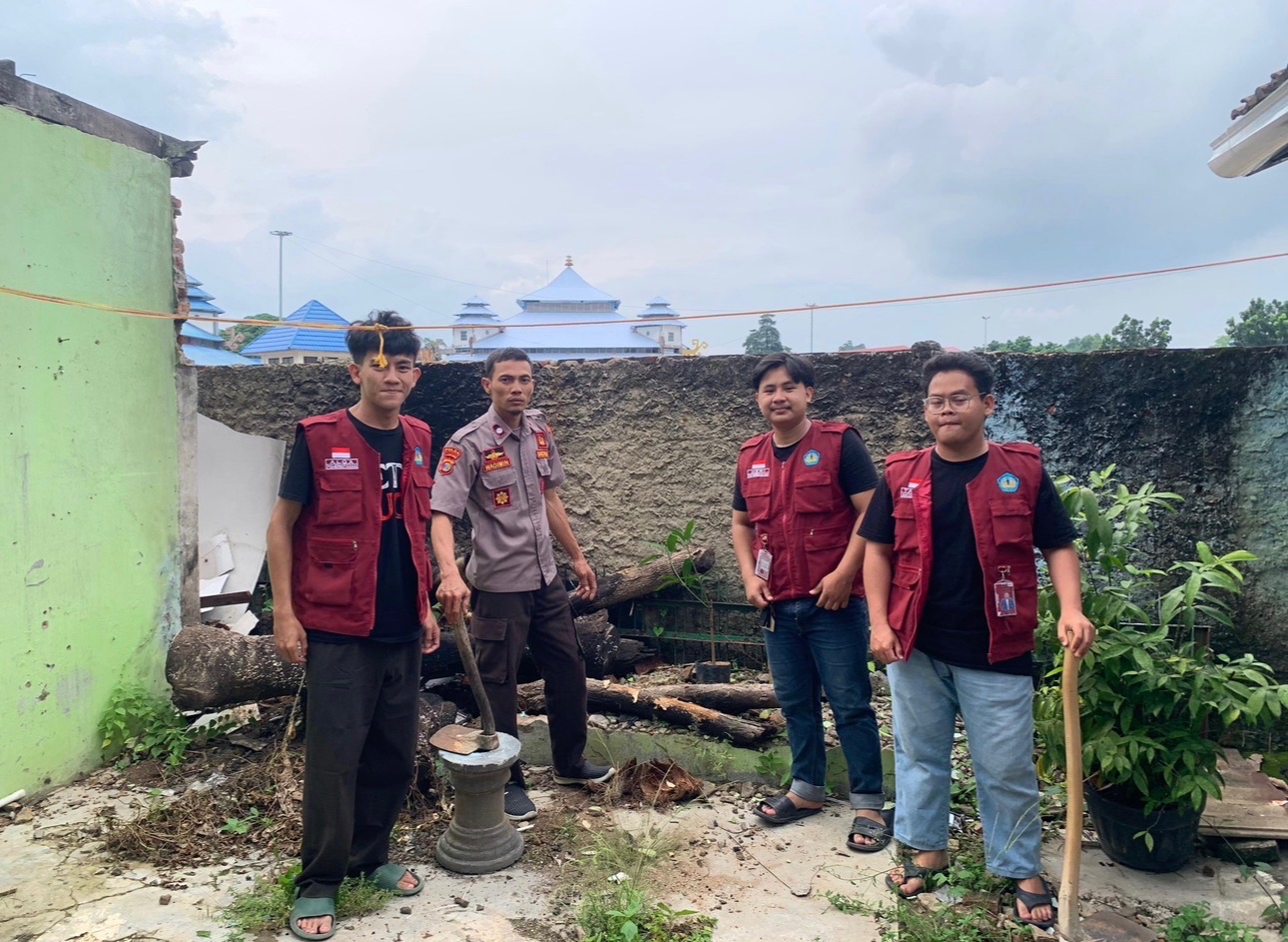 DAY 21 KKN : Melanjutkan Program Kerja HIJABATIK