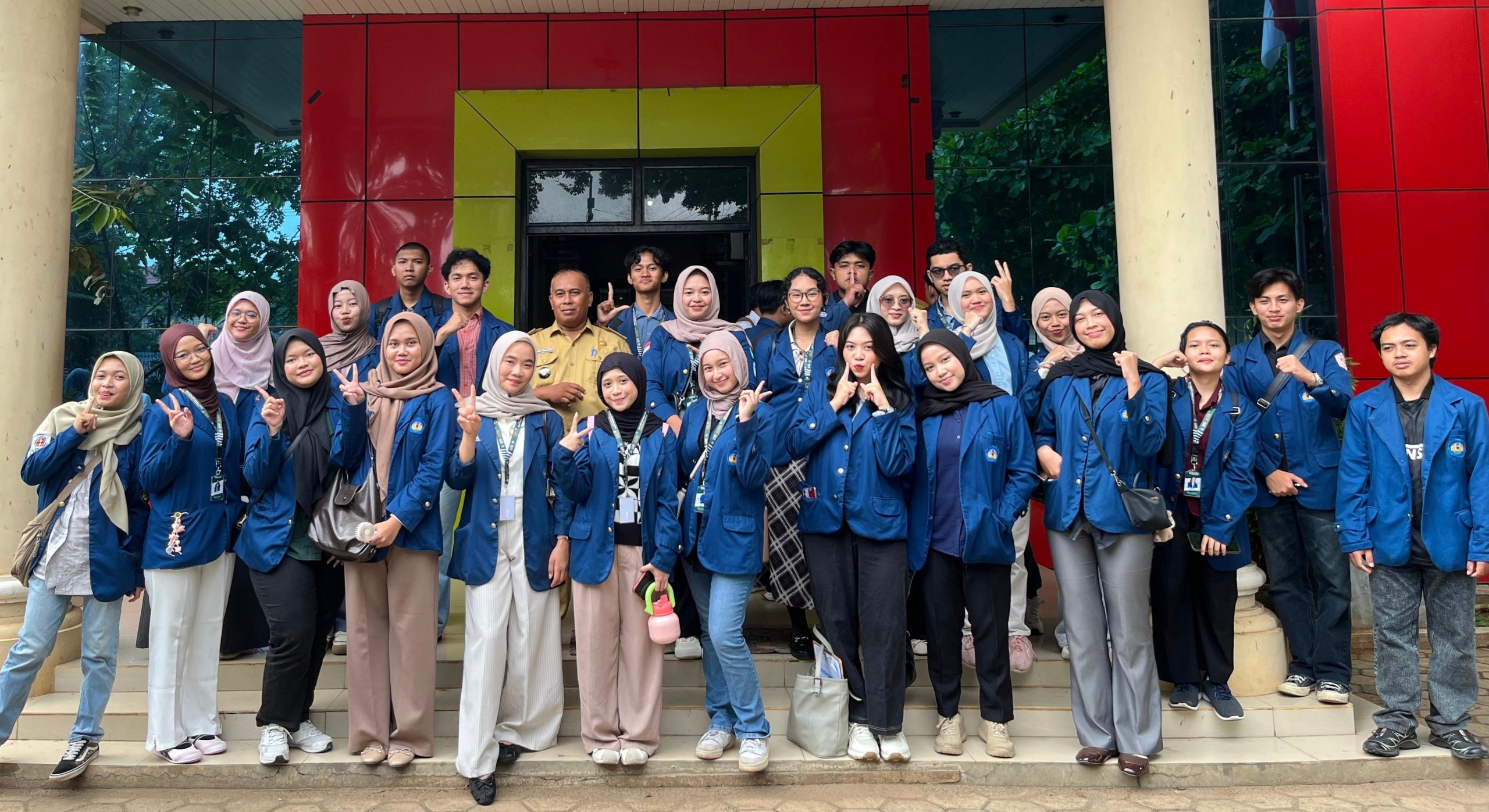 KKN KELURAHAN RAJABASA JAYA2