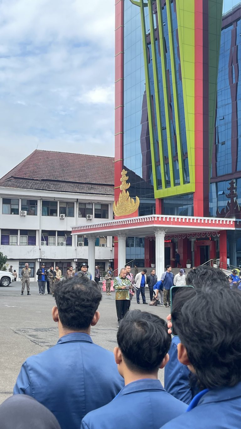 pelepasan mahasiswa kkn