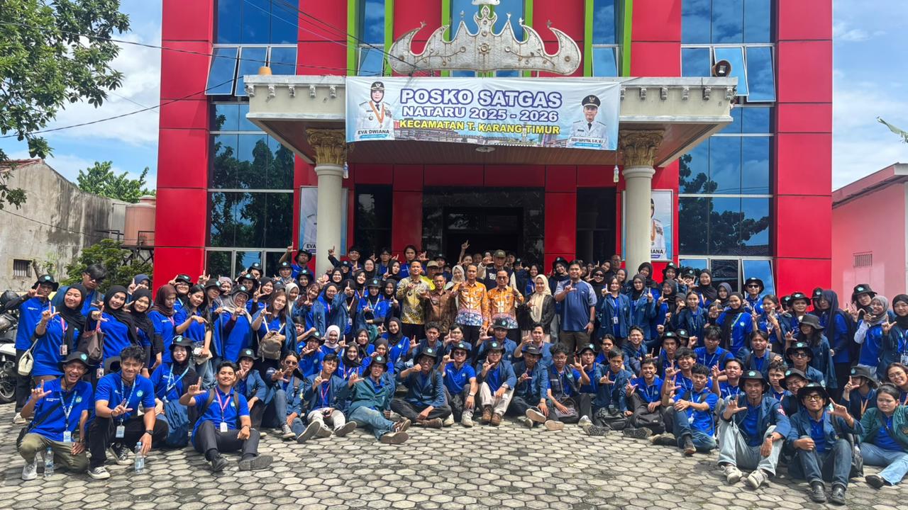 KKN DI CAMAT