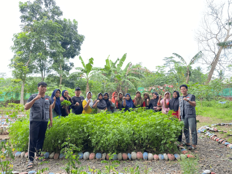 Kerja Bakti day 4 - 1
