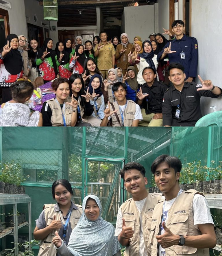 Kuning Hijau Ilustrasi Peduli Lingkungan Postingan Instagram