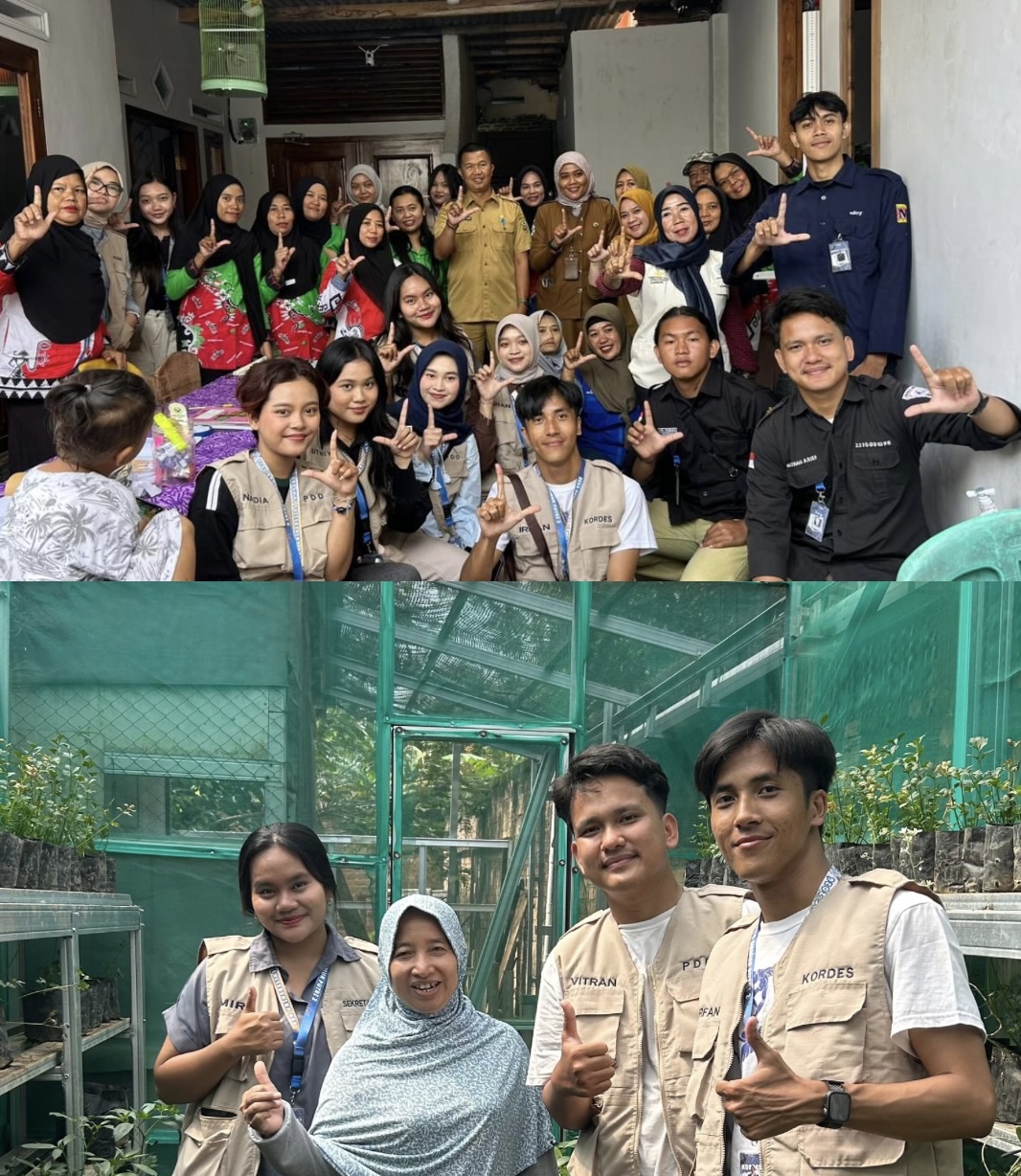 Kuning Hijau Ilustrasi Peduli Lingkungan Postingan Instagram