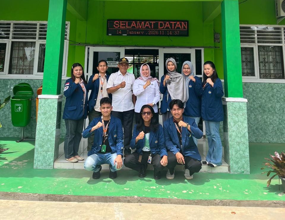 Kunjungan Ke sekolah