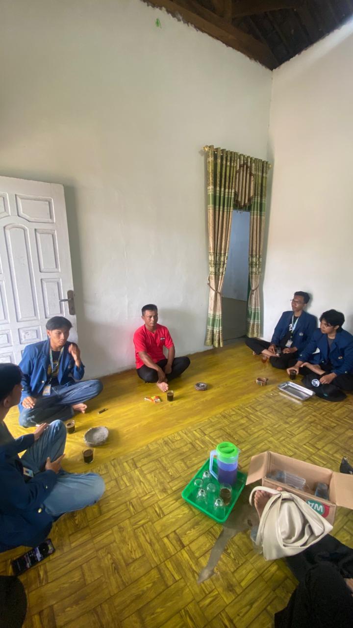 Kunjungan Lanjutan Kepala Dusun Desa Rulung Raya