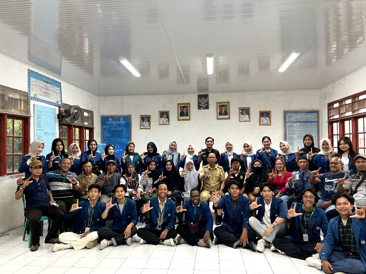 Lokakarya Program Kerja