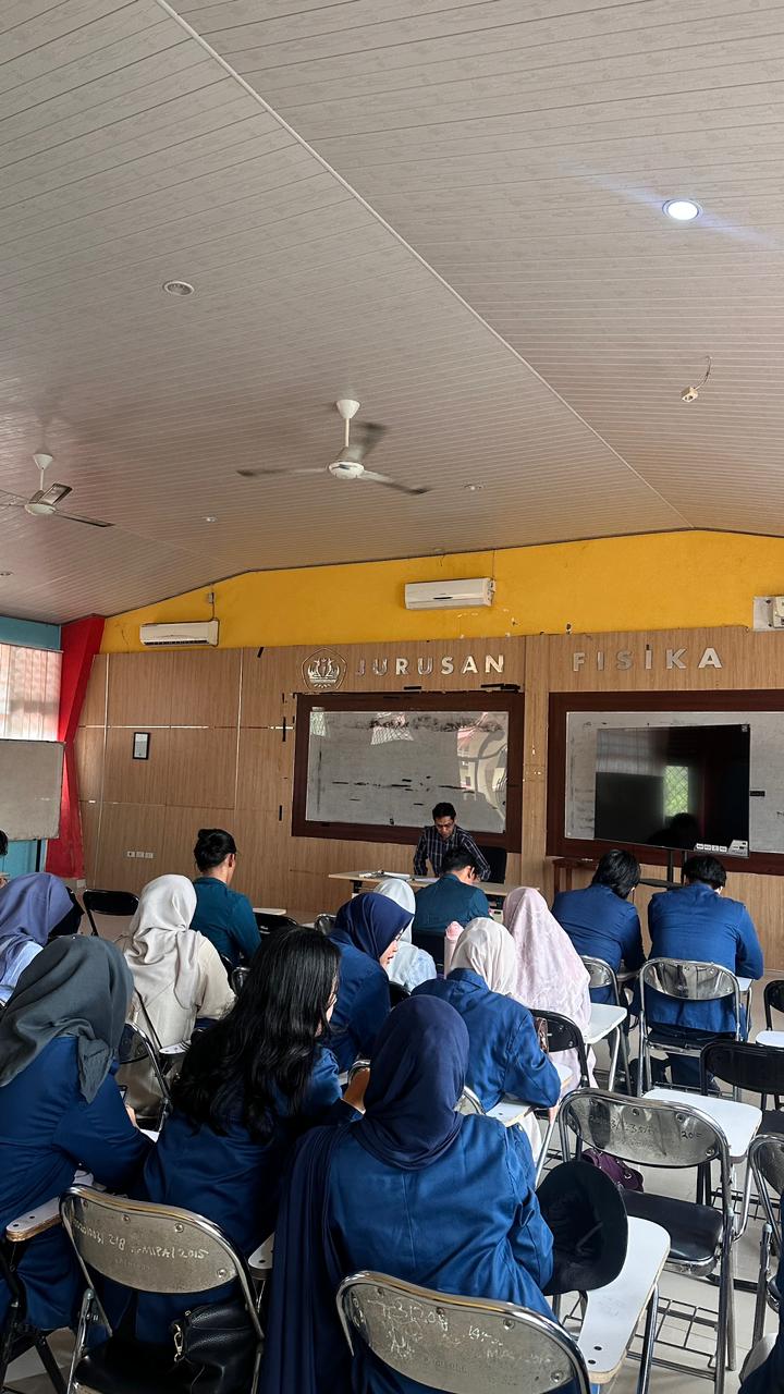 Offline meet dengan dpl