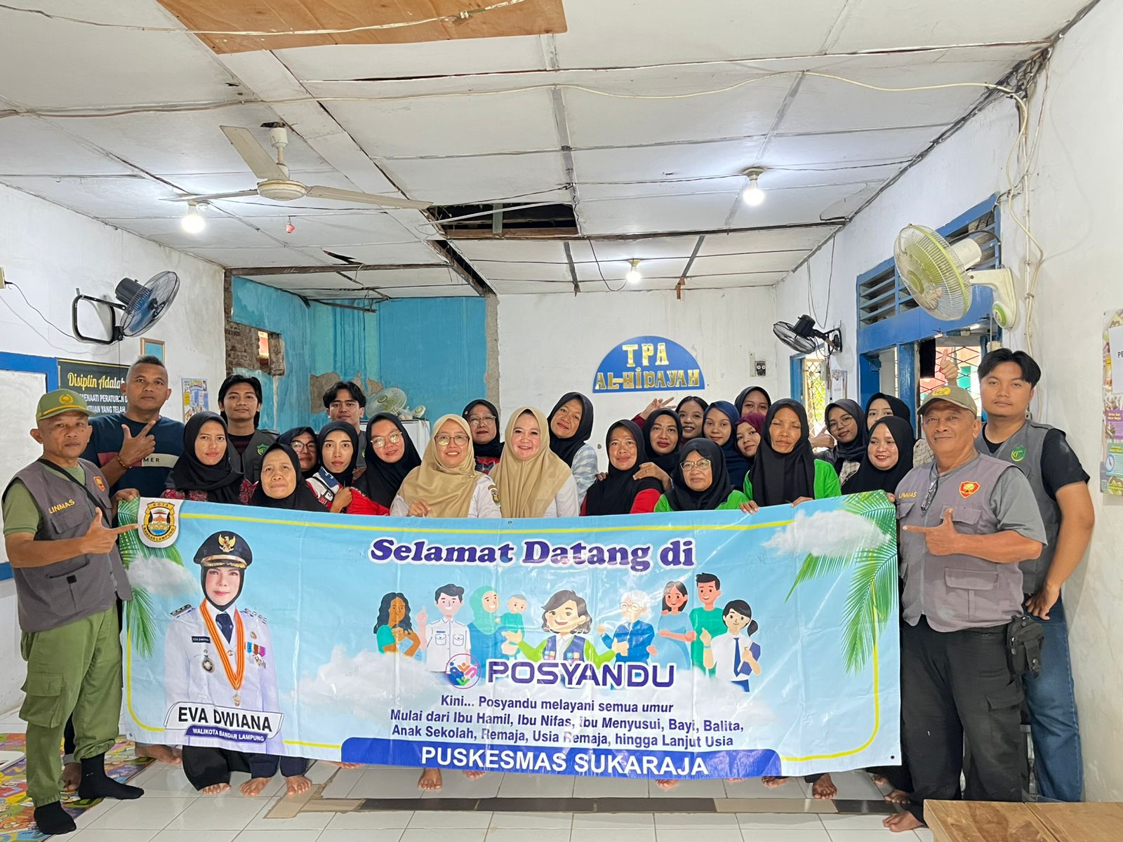 POSYANDU KEMUNING 21 JAN