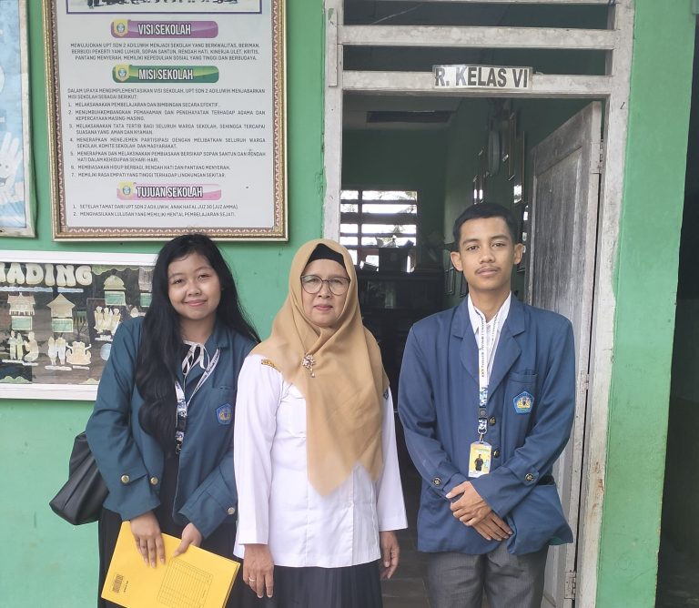 Pemberian surat sosialisasi SD N 02 (1)